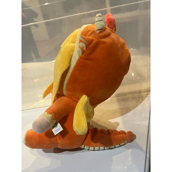 Inquisitor Master The Fire Dragon Charli Plush 2020 Fairytale collection - Picture 9 of 11